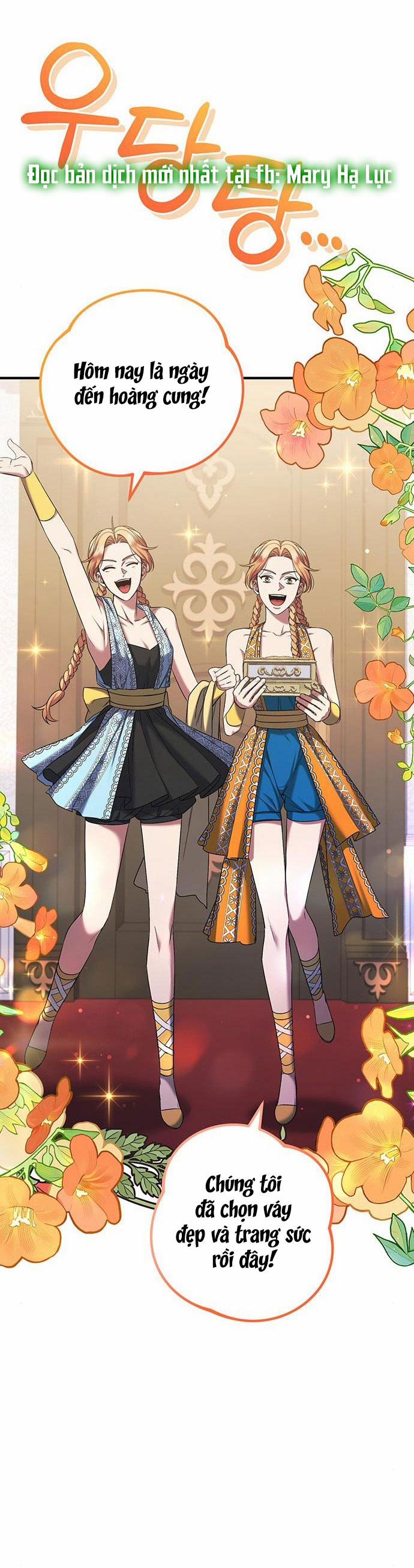 Ai Đã Bắt Cóc Hoàng Hậu? 50.2 trang 6