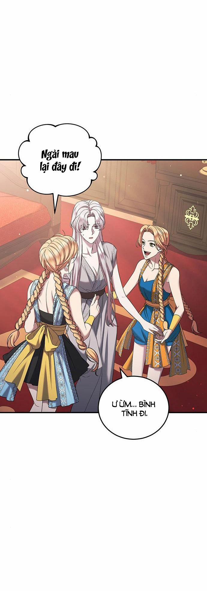 Ai Đã Bắt Cóc Hoàng Hậu? 50.2 trang 7