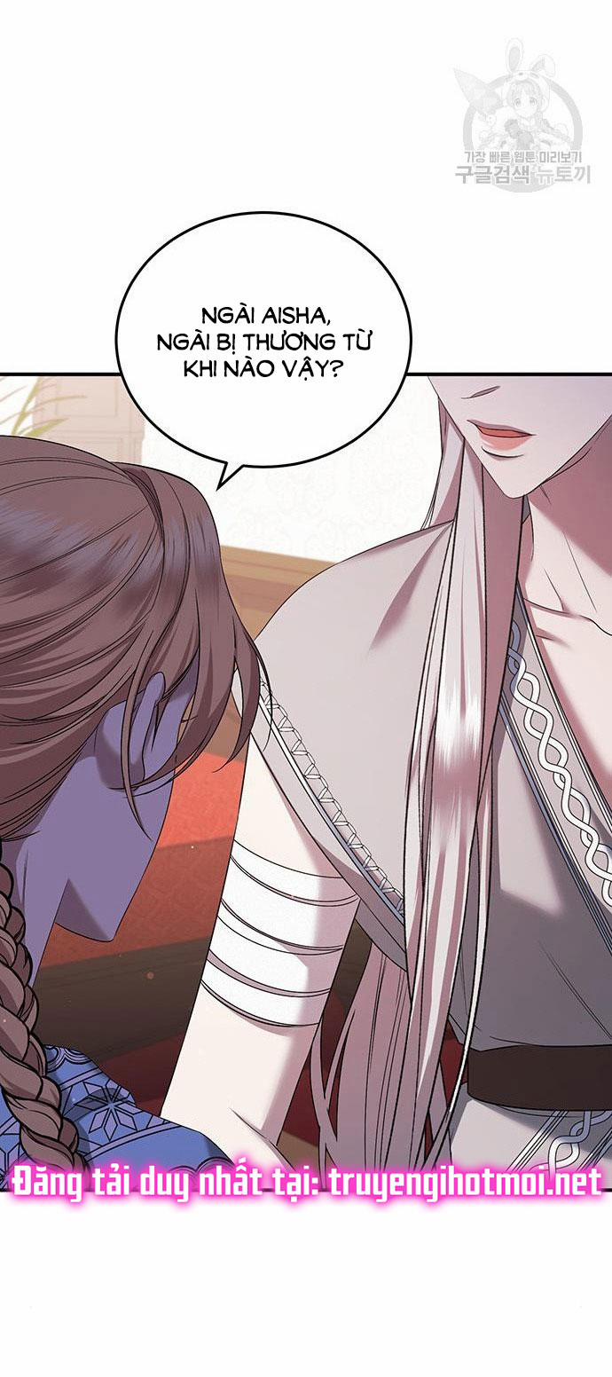 Ai Đã Bắt Cóc Hoàng Hậu? 50.2 trang 9