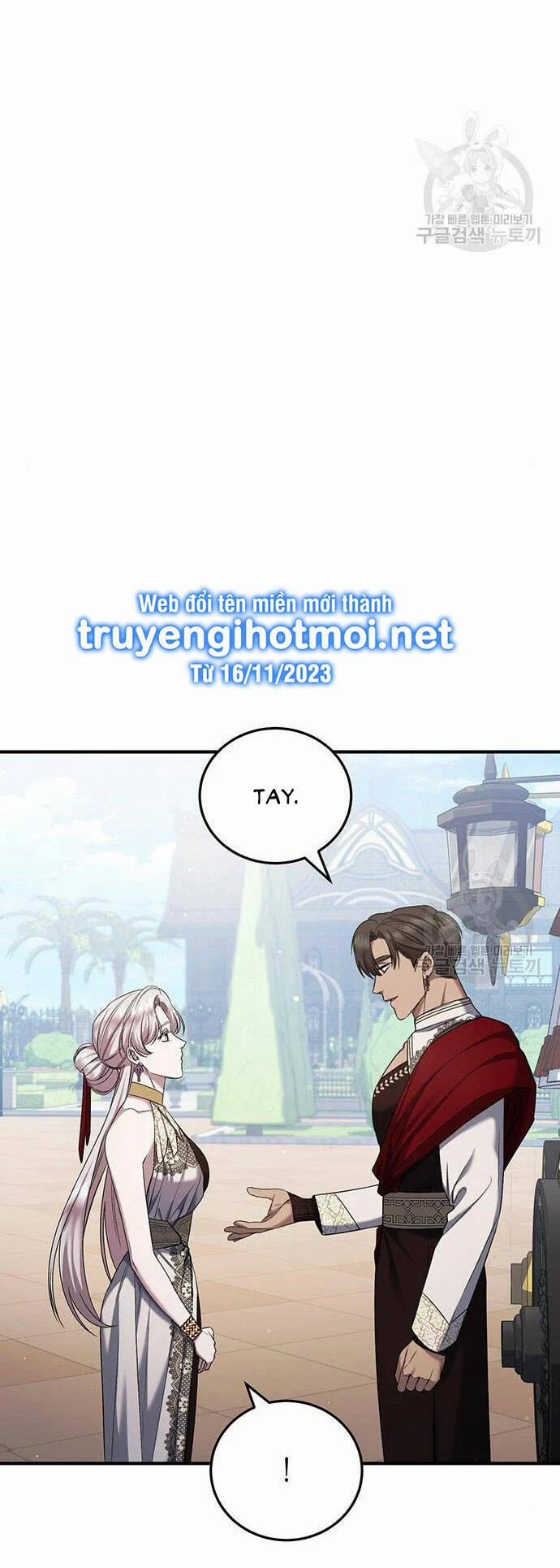 Ai Đã Bắt Cóc Hoàng Hậu? 51.1 trang 10