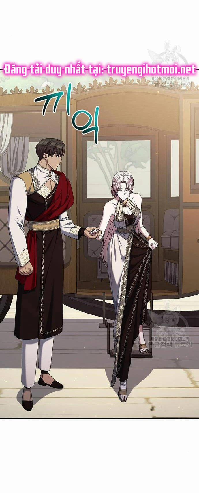 Ai Đã Bắt Cóc Hoàng Hậu? 51.1 trang 16