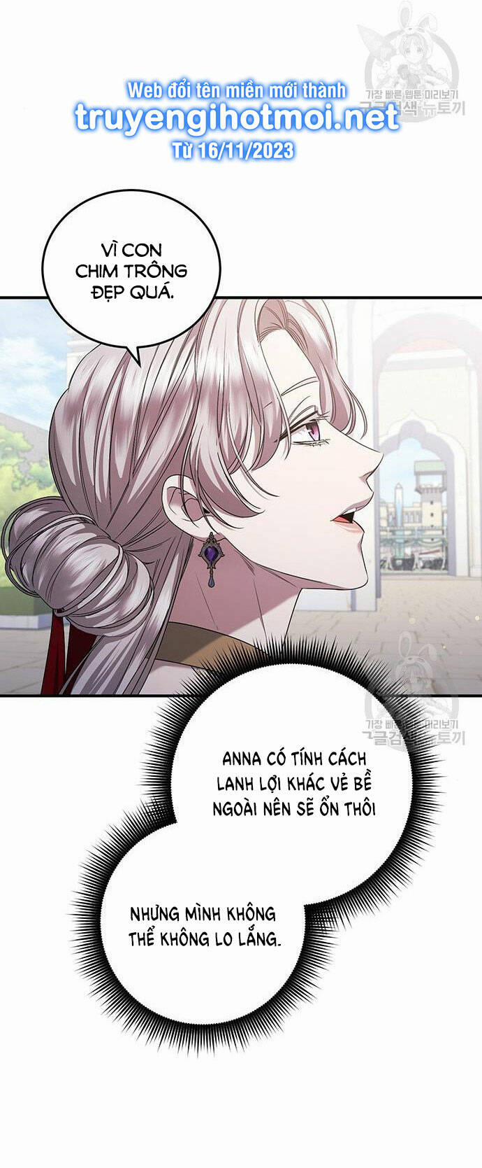 Ai Đã Bắt Cóc Hoàng Hậu? 51.1 trang 22