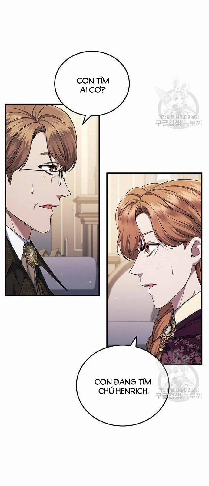Ai Đã Bắt Cóc Hoàng Hậu? 51.1 trang 27