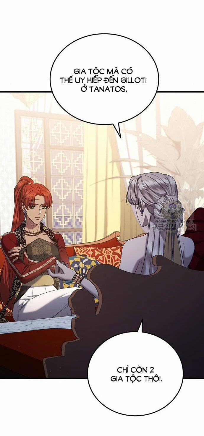 Ai Đã Bắt Cóc Hoàng Hậu? 51.1 trang 40