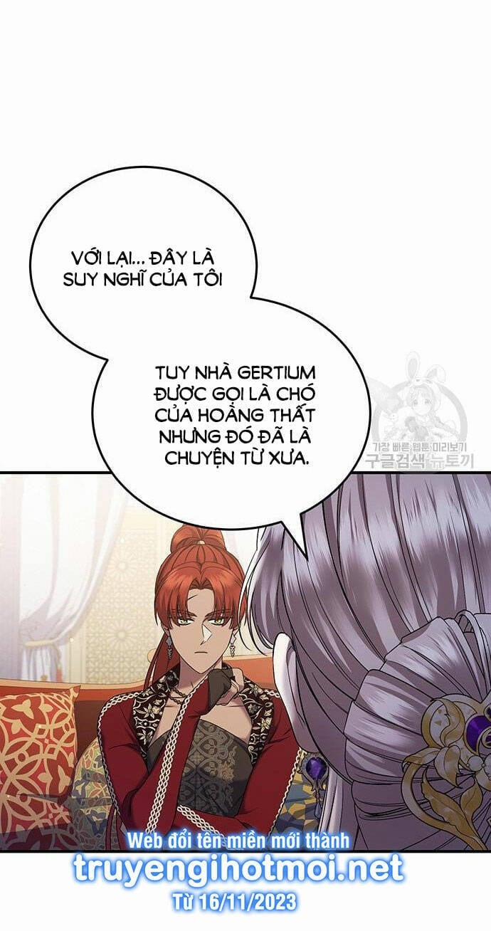 Ai Đã Bắt Cóc Hoàng Hậu? 51.2 trang 10
