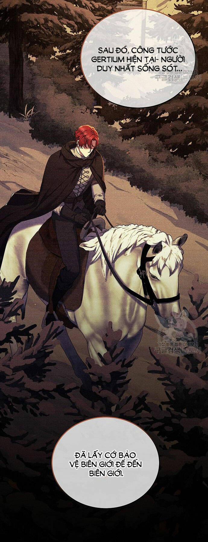 Ai Đã Bắt Cóc Hoàng Hậu? 51.2 trang 16