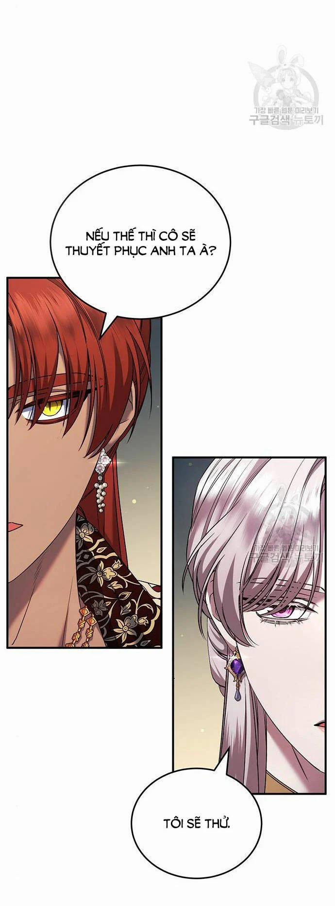 Ai Đã Bắt Cóc Hoàng Hậu? 51.2 trang 20
