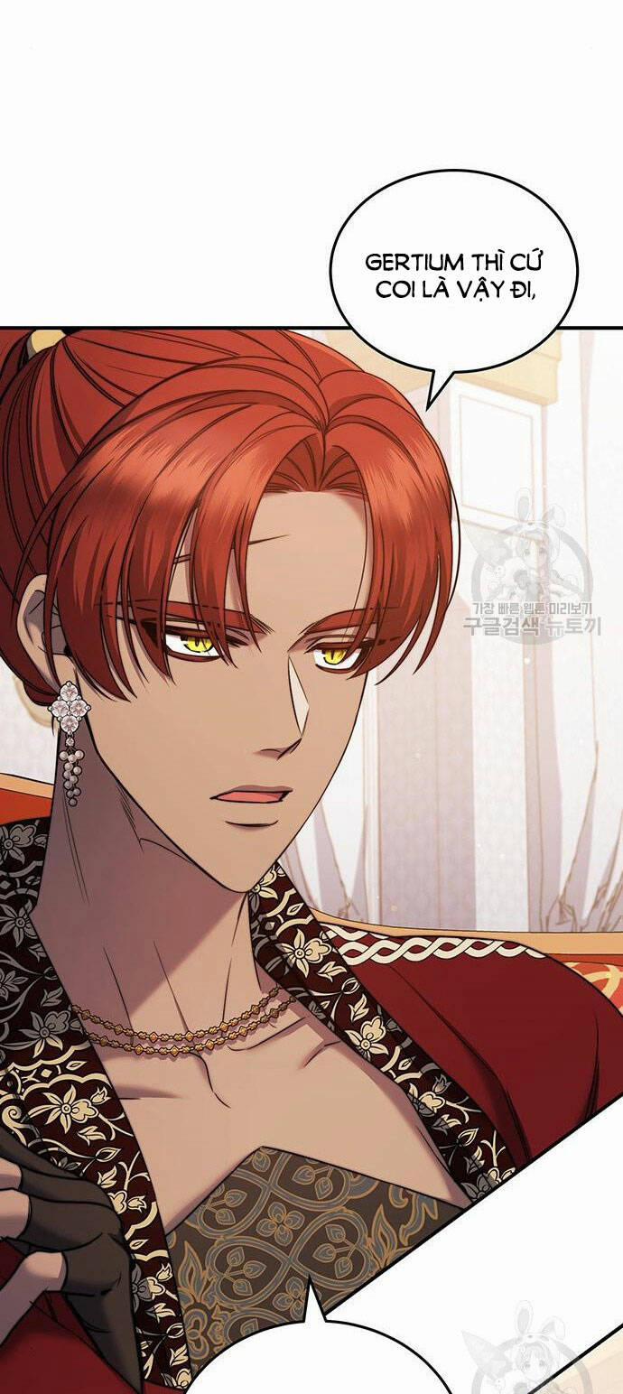 Ai Đã Bắt Cóc Hoàng Hậu? 51.2 trang 22