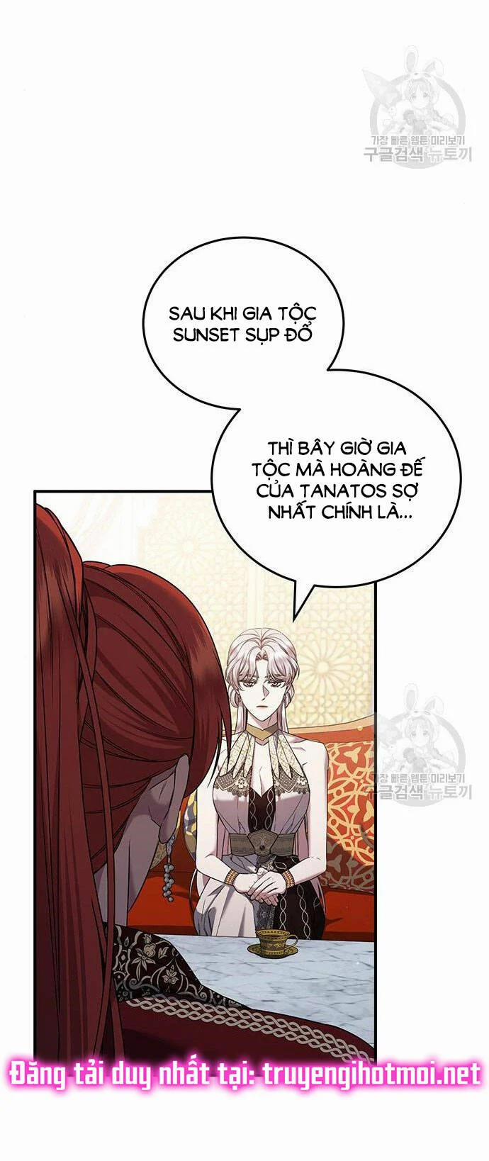 Ai Đã Bắt Cóc Hoàng Hậu? 51.2 trang 3