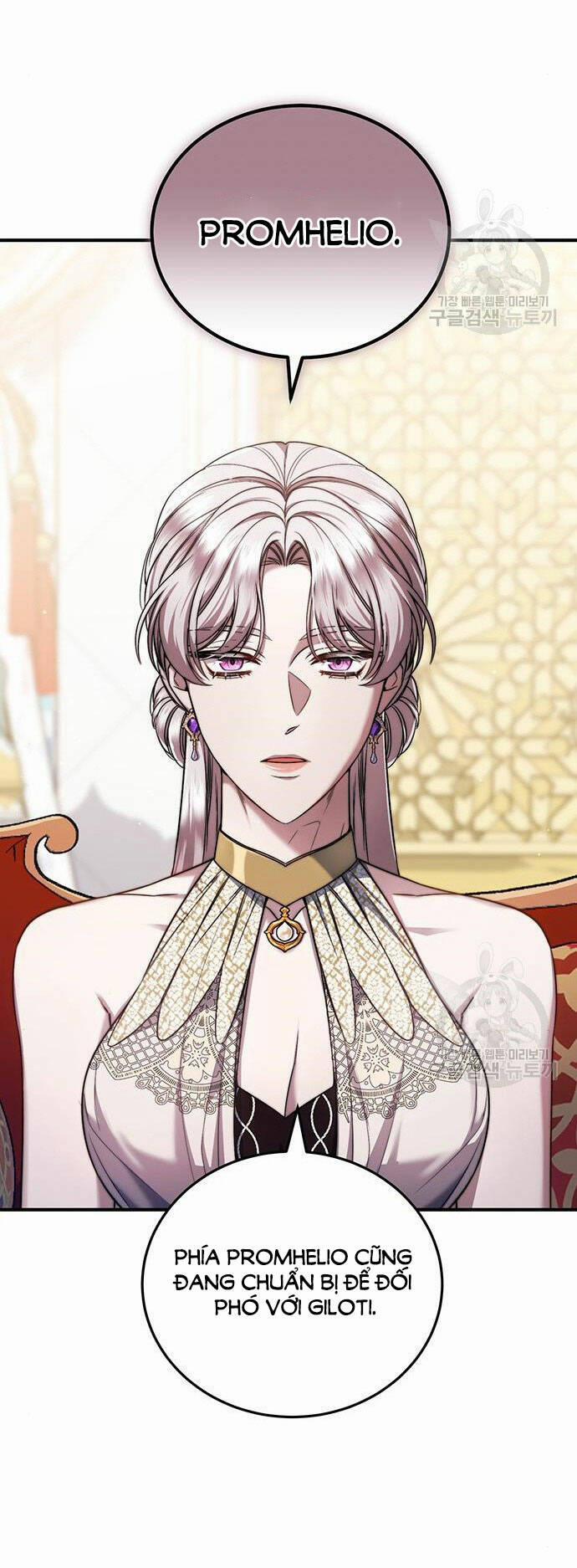 Ai Đã Bắt Cóc Hoàng Hậu? 51.2 trang 4