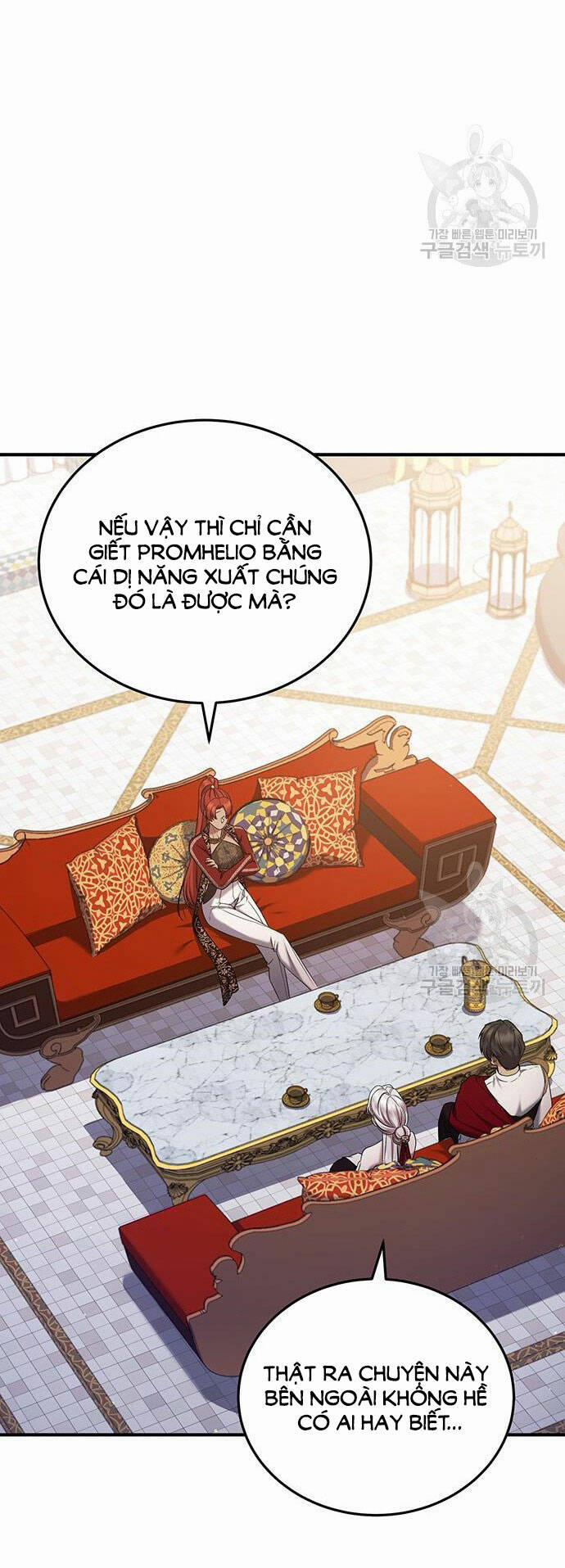 Ai Đã Bắt Cóc Hoàng Hậu? 51.2 trang 5