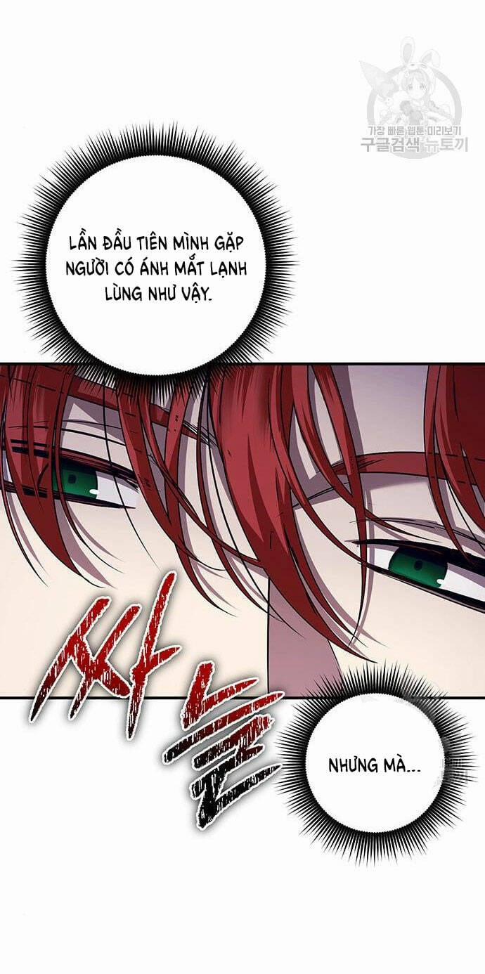 Ai Đã Bắt Cóc Hoàng Hậu? 52.1 trang 10