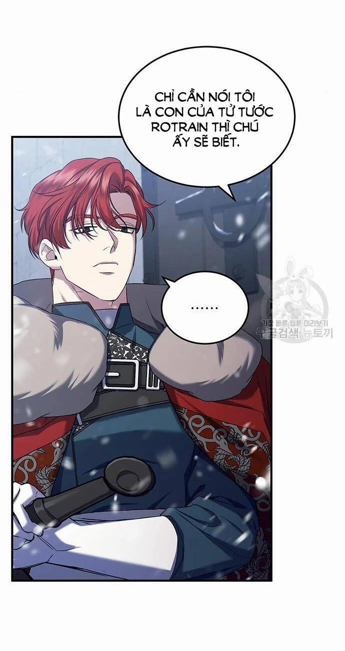 Ai Đã Bắt Cóc Hoàng Hậu? 52.1 trang 15