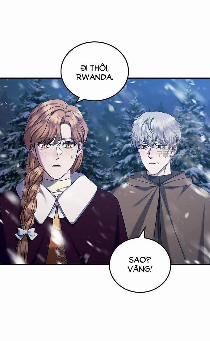 Ai Đã Bắt Cóc Hoàng Hậu? 52.1 trang 21