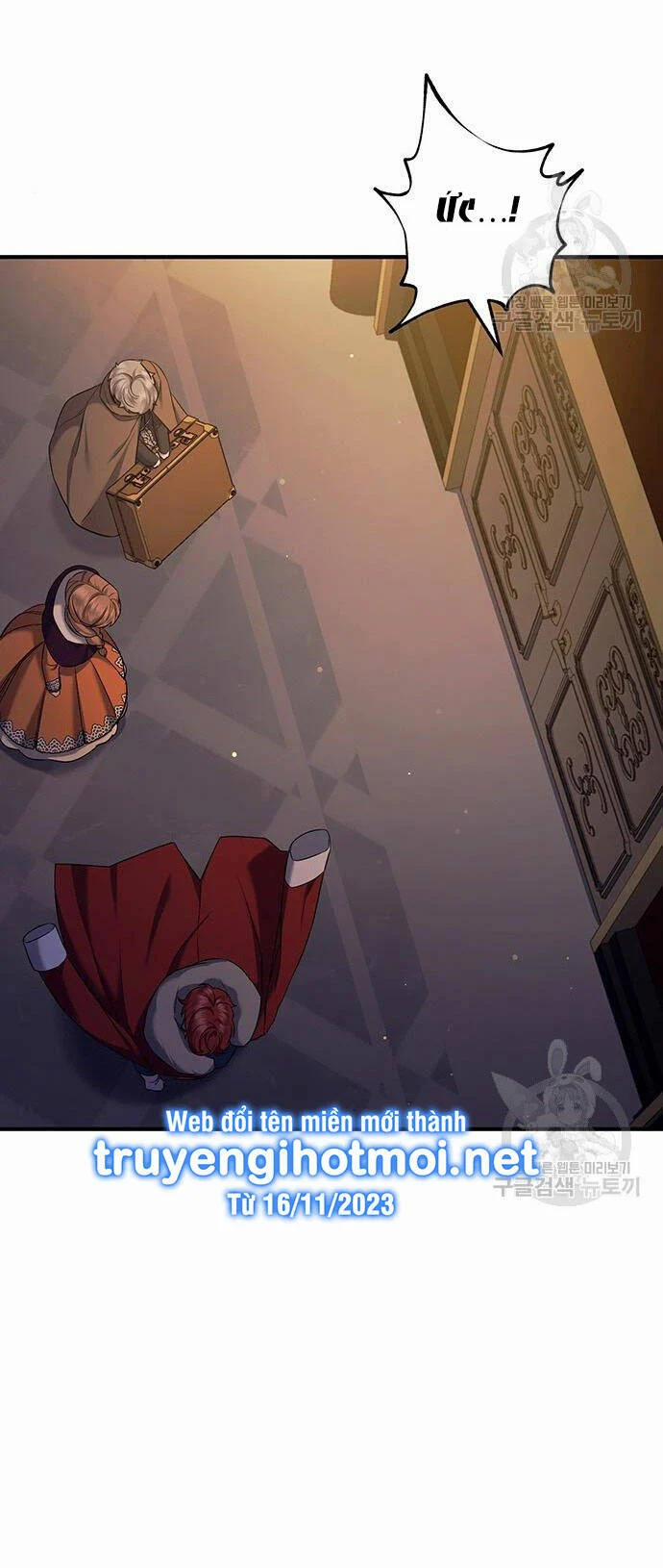 Ai Đã Bắt Cóc Hoàng Hậu? 52.1 trang 27