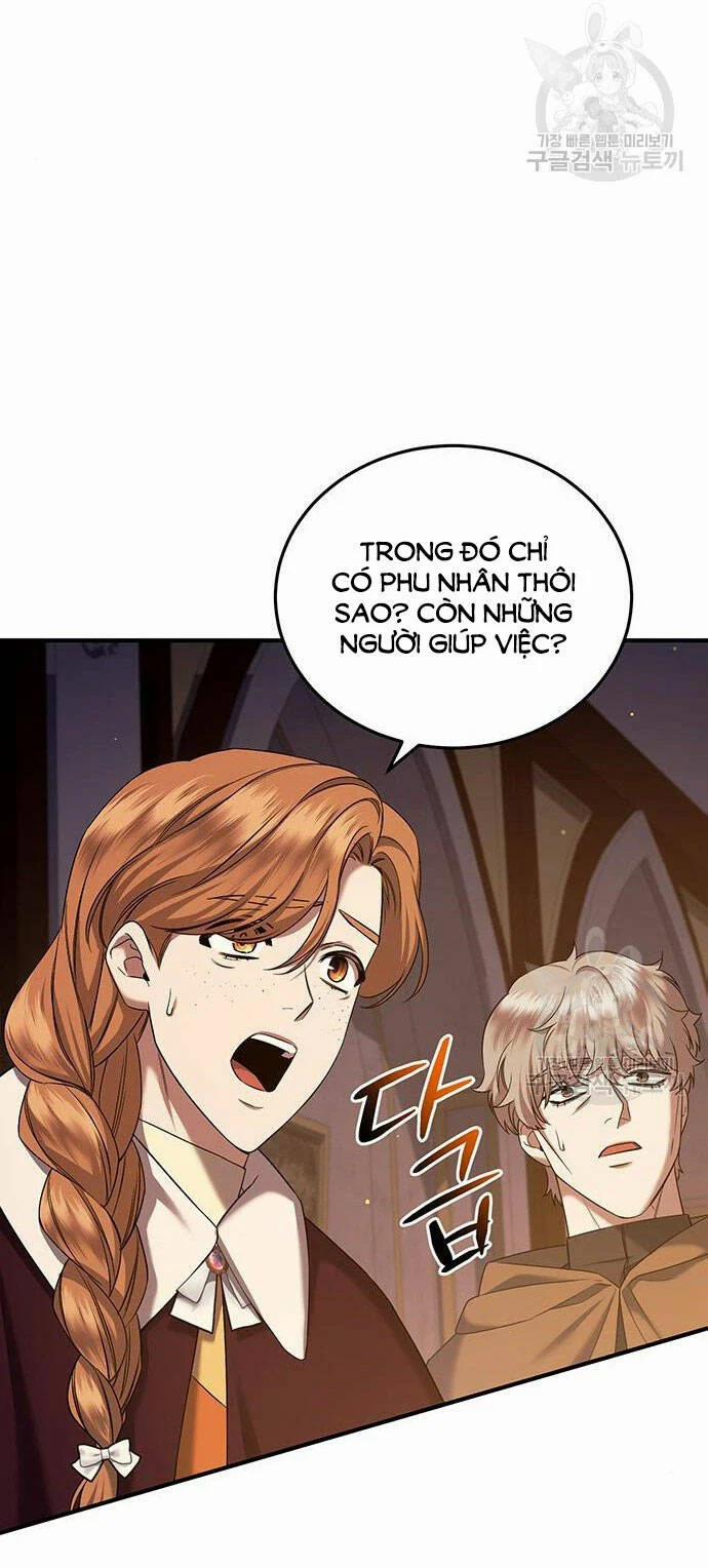 Ai Đã Bắt Cóc Hoàng Hậu? 52.1 trang 41