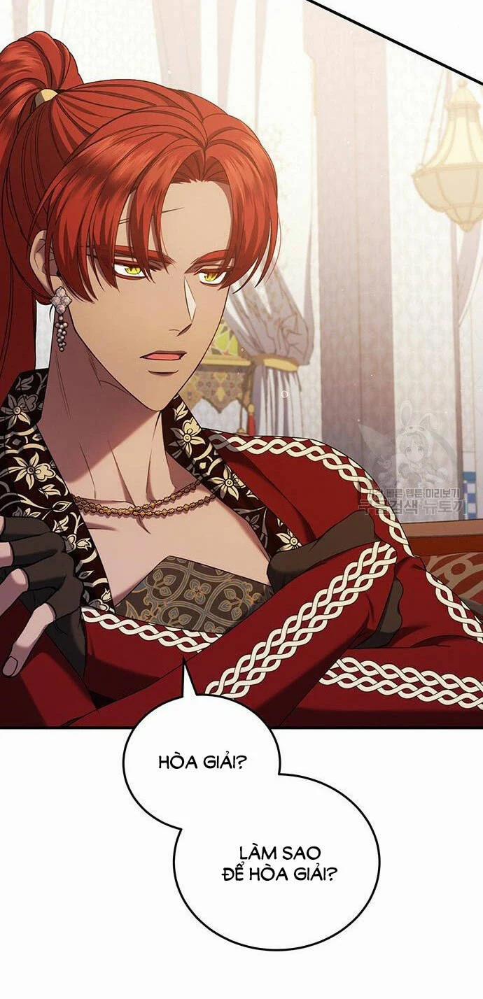 Ai Đã Bắt Cóc Hoàng Hậu? 52.2 trang 10