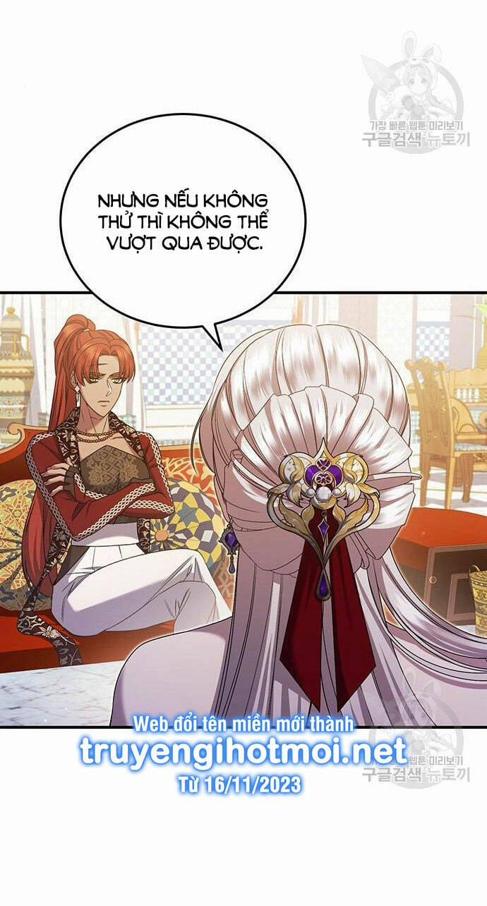 Ai Đã Bắt Cóc Hoàng Hậu? 52.2 trang 13