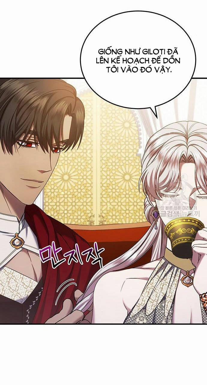 Ai Đã Bắt Cóc Hoàng Hậu? 52.2 trang 14