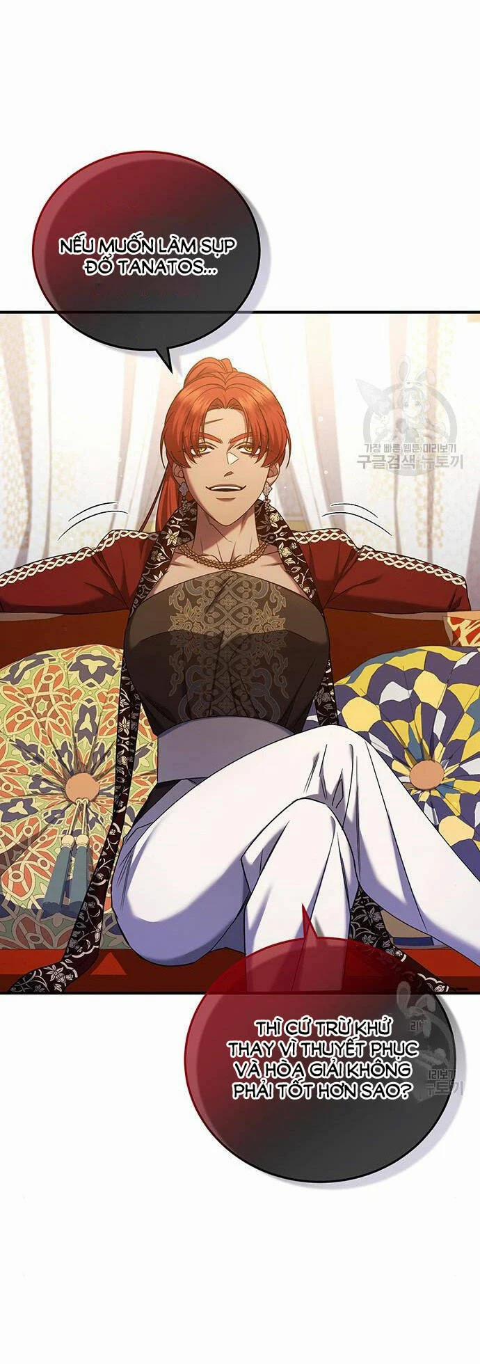 Ai Đã Bắt Cóc Hoàng Hậu? 52.2 trang 16