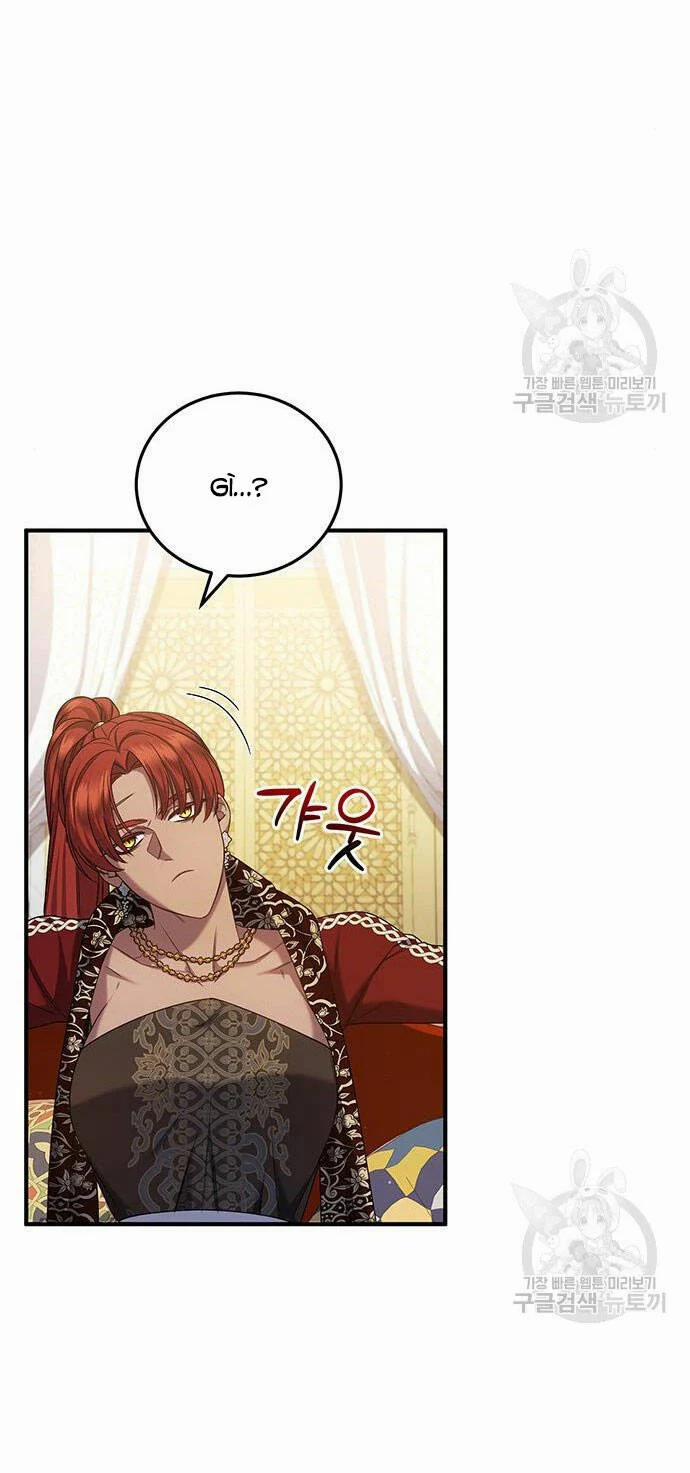 Ai Đã Bắt Cóc Hoàng Hậu? 52.2 trang 19