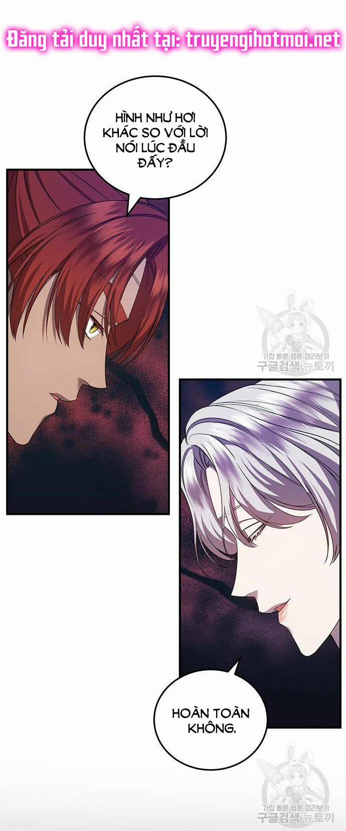 Ai Đã Bắt Cóc Hoàng Hậu? 52.2 trang 20