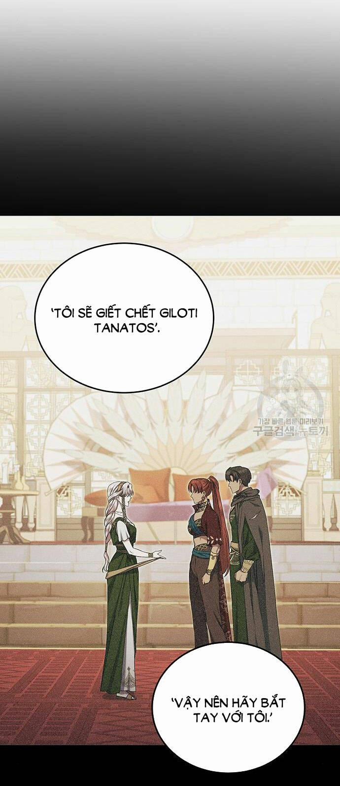 Ai Đã Bắt Cóc Hoàng Hậu? 52.2 trang 21