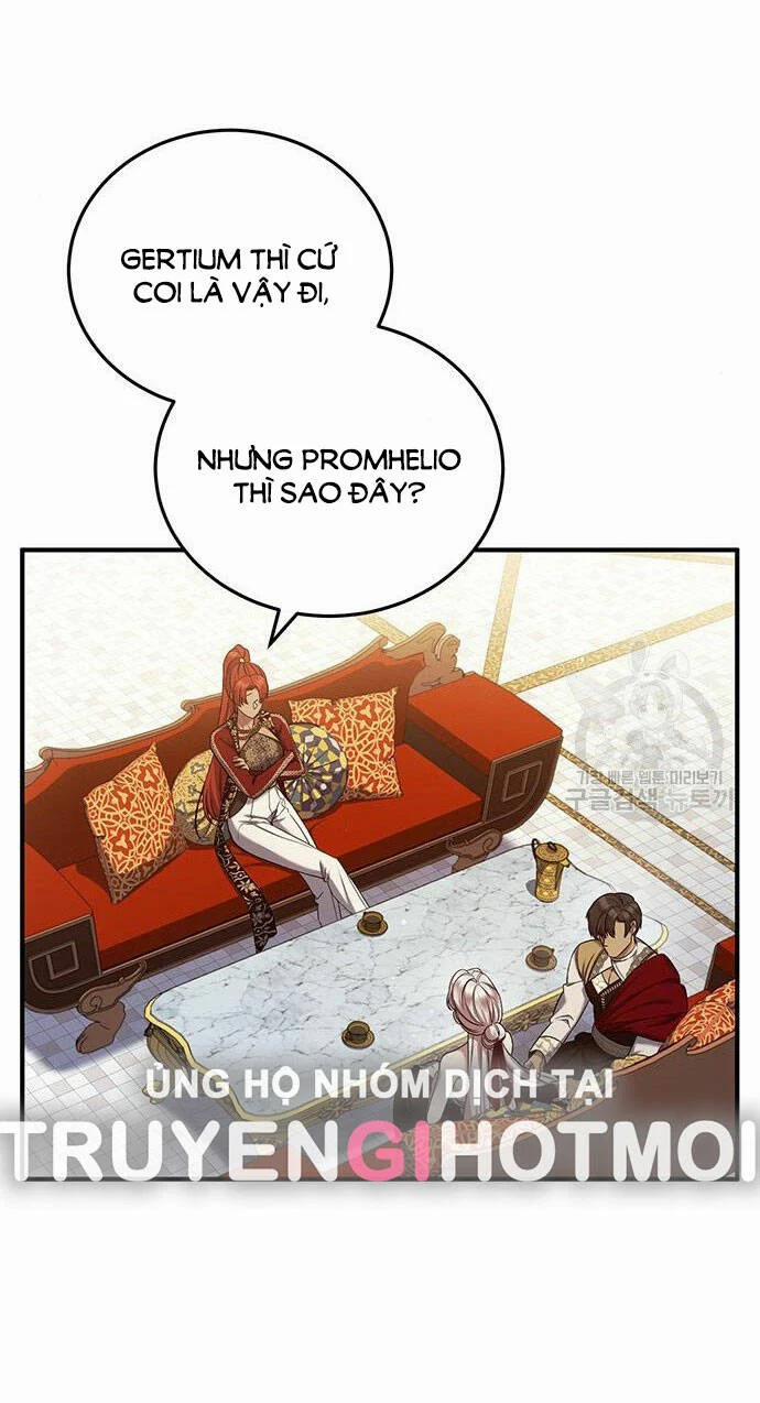 Ai Đã Bắt Cóc Hoàng Hậu? 52.2 trang 8