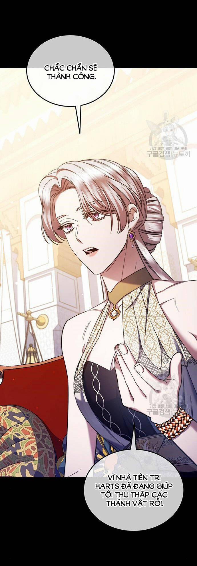 Ai Đã Bắt Cóc Hoàng Hậu? 53.1 trang 31