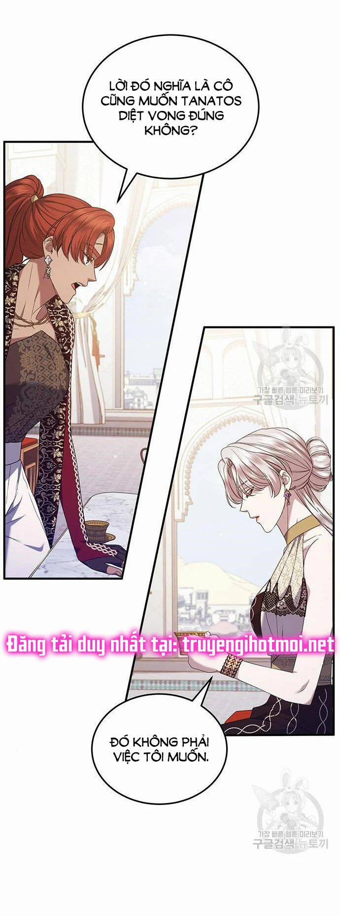 Ai Đã Bắt Cóc Hoàng Hậu? 53.1 trang 5