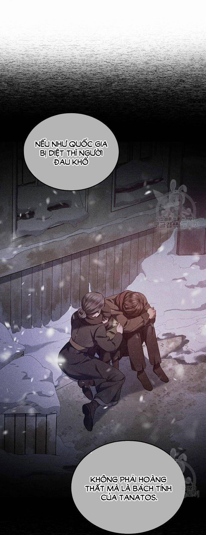 Ai Đã Bắt Cóc Hoàng Hậu? 53.1 trang 6