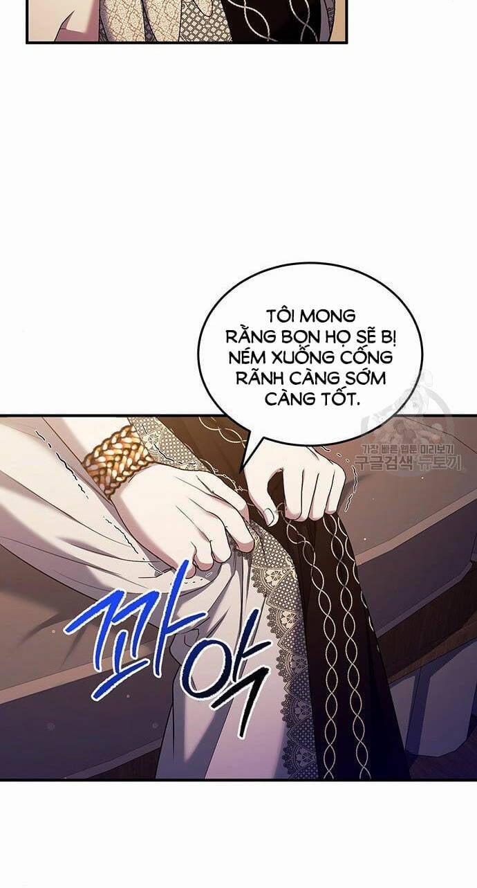 Ai Đã Bắt Cóc Hoàng Hậu? 53.2 trang 11