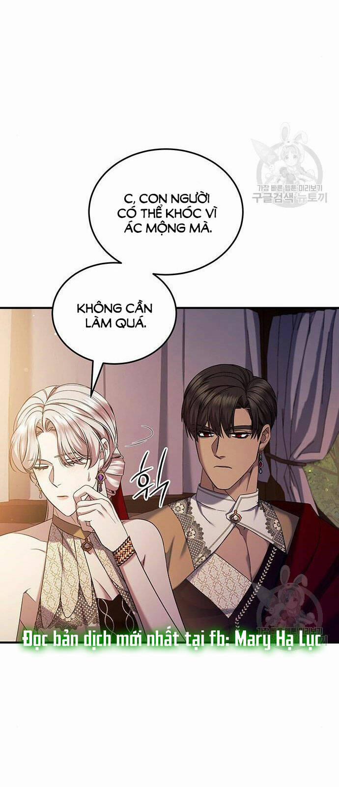 Ai Đã Bắt Cóc Hoàng Hậu? 53.2 trang 17