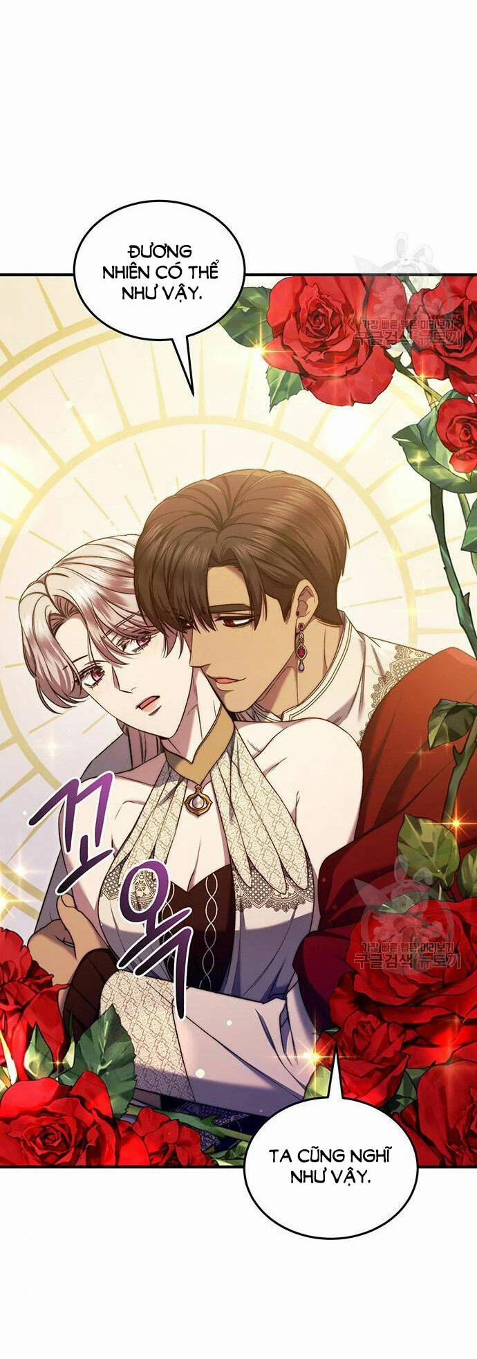 Ai Đã Bắt Cóc Hoàng Hậu? 53.2 trang 20