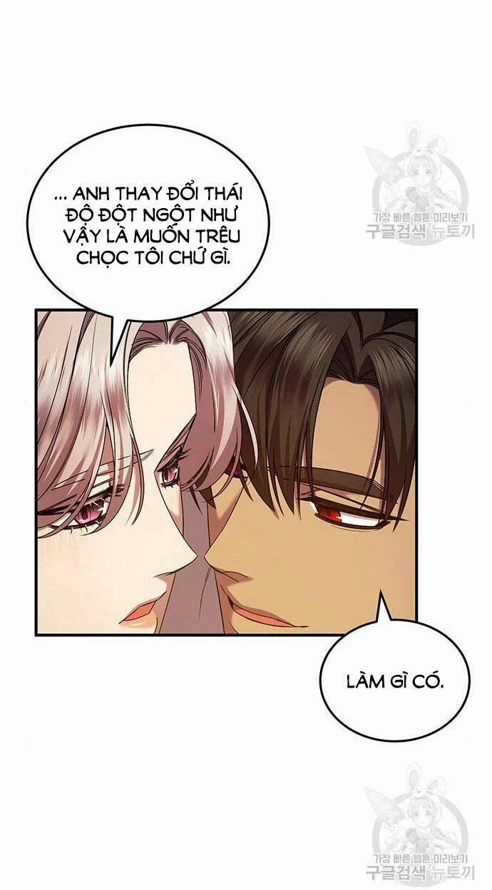 Ai Đã Bắt Cóc Hoàng Hậu? 53.2 trang 21