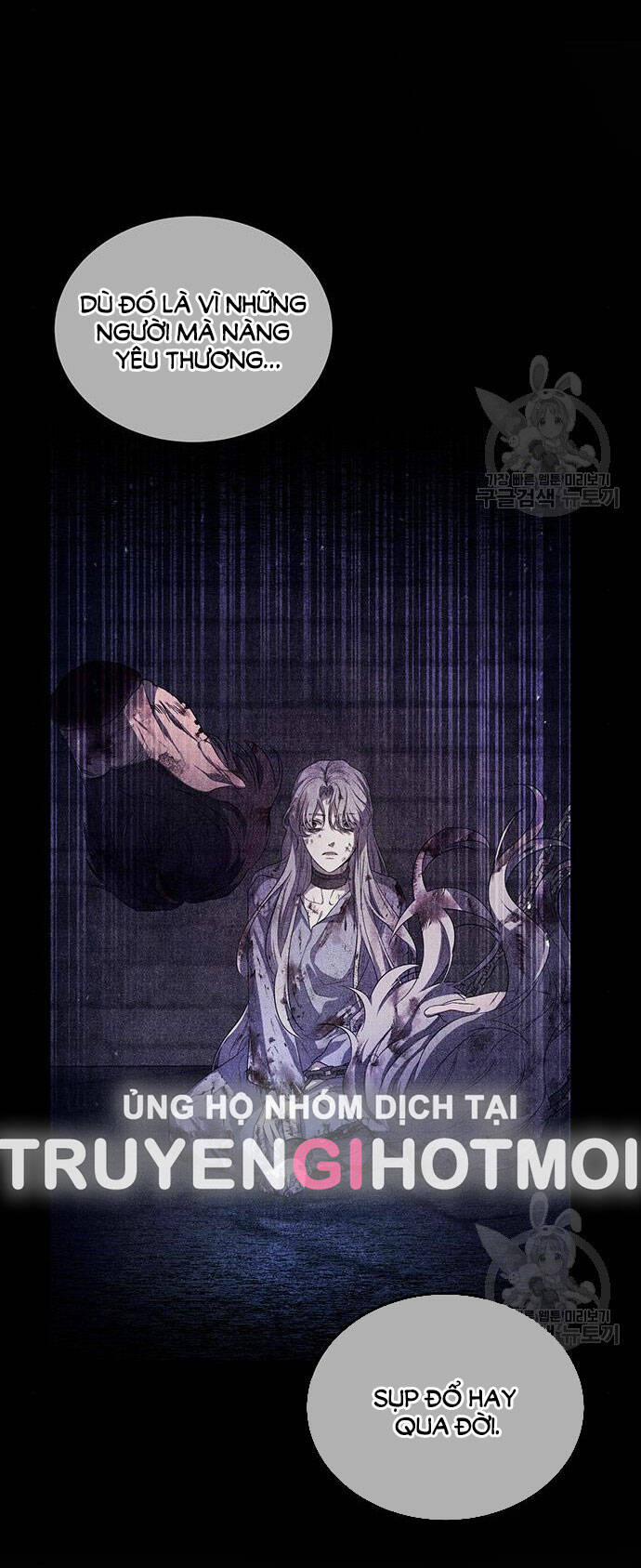 Ai Đã Bắt Cóc Hoàng Hậu? 53.2 trang 25
