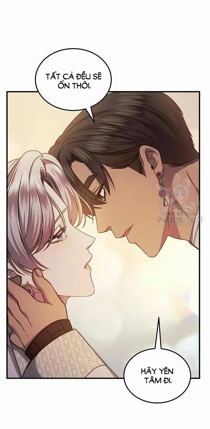 Ai Đã Bắt Cóc Hoàng Hậu? 53.2 trang 27