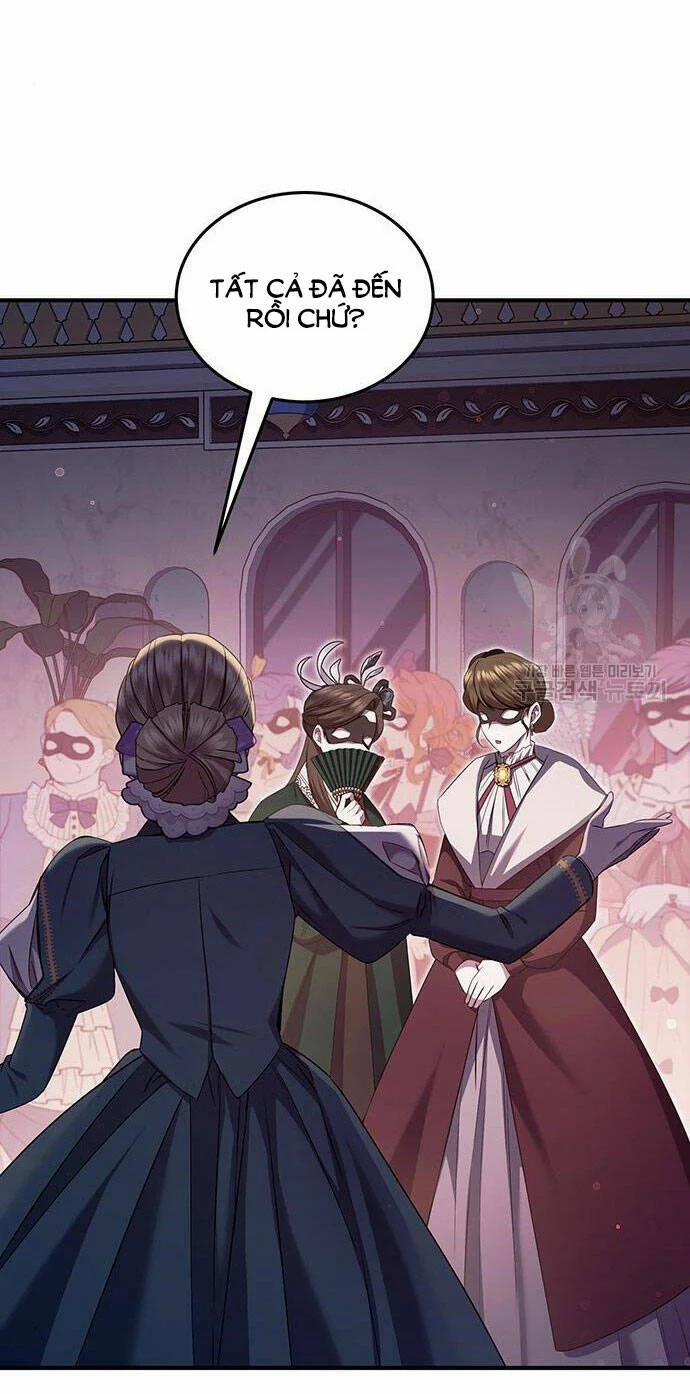Ai Đã Bắt Cóc Hoàng Hậu? 53.2 trang 34