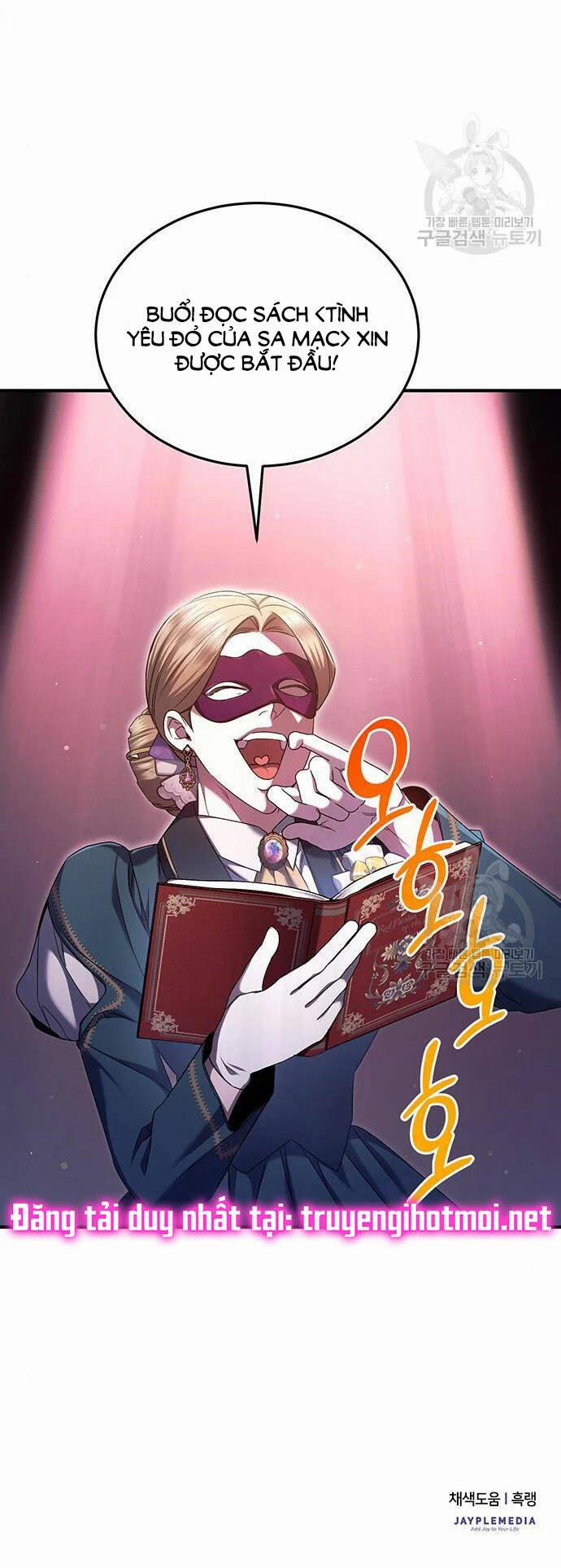 Ai Đã Bắt Cóc Hoàng Hậu? 53.2 trang 38