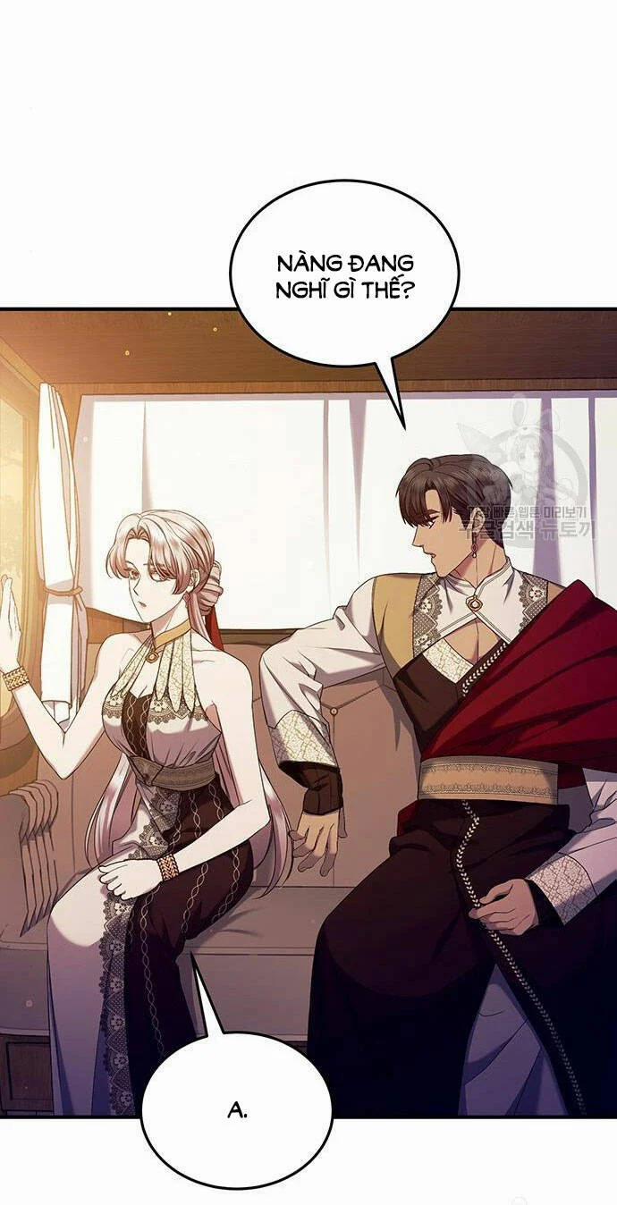 Ai Đã Bắt Cóc Hoàng Hậu? 53.2 trang 8