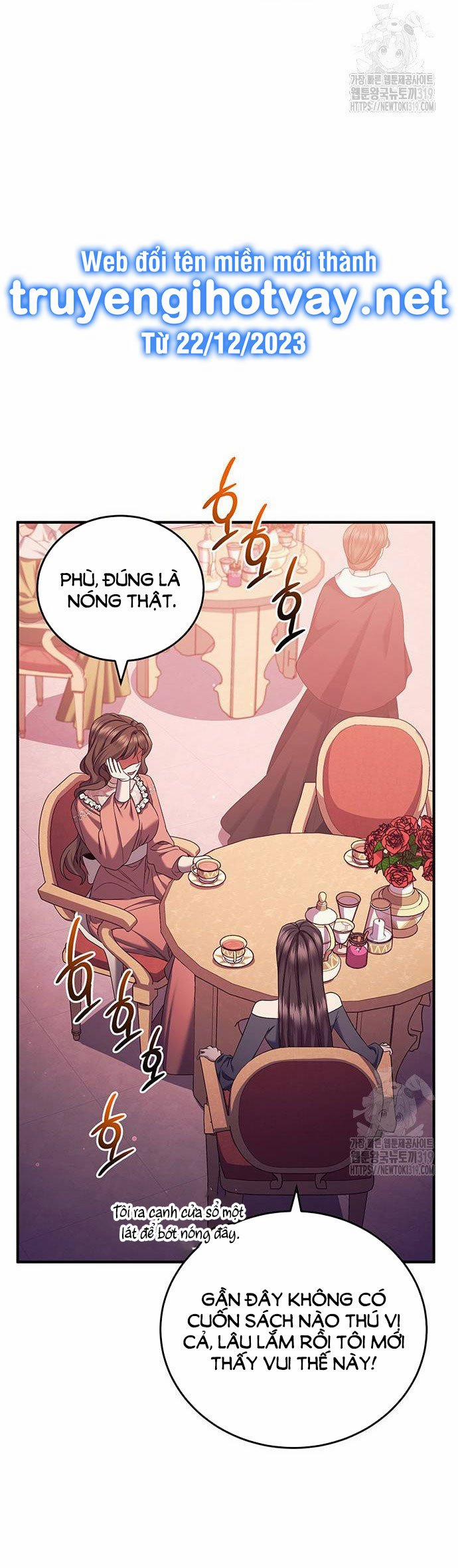 Ai Đã Bắt Cóc Hoàng Hậu? 54.1 trang 10