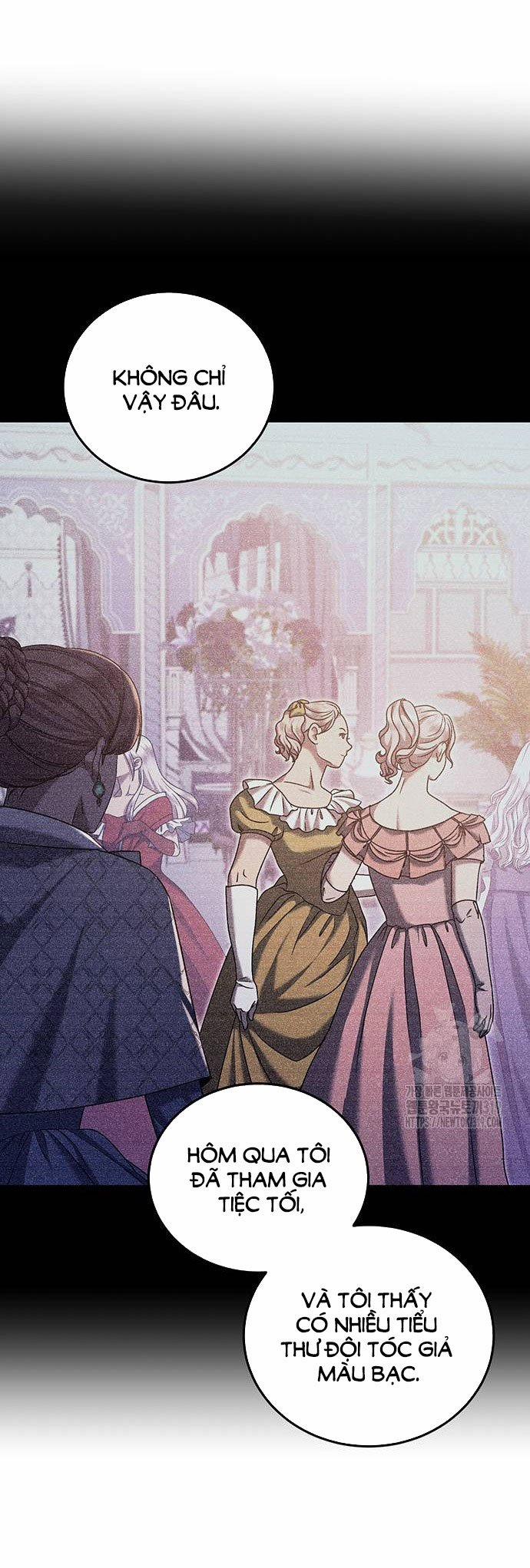 Ai Đã Bắt Cóc Hoàng Hậu? 54.1 trang 14