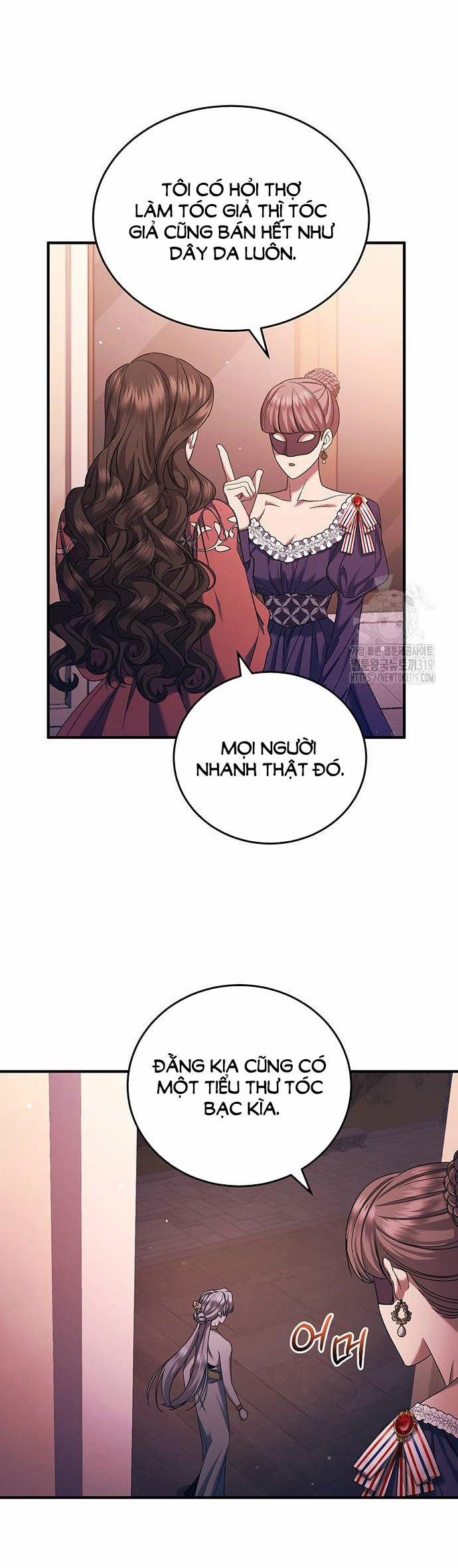 Ai Đã Bắt Cóc Hoàng Hậu? 54.1 trang 15