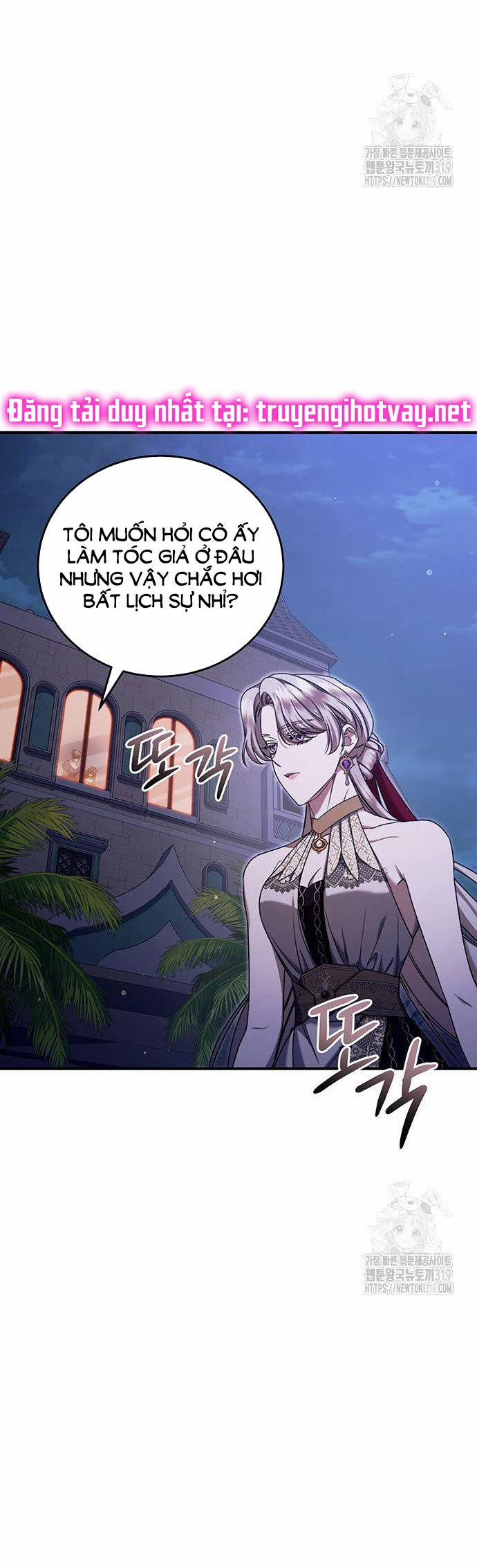 Ai Đã Bắt Cóc Hoàng Hậu? 54.1 trang 16