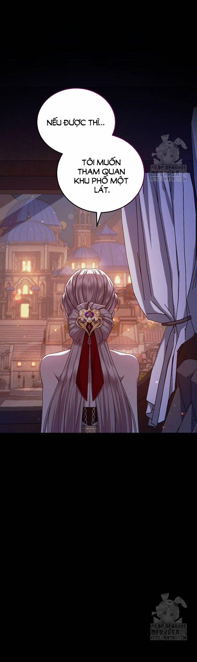 Ai Đã Bắt Cóc Hoàng Hậu? 54.1 trang 3