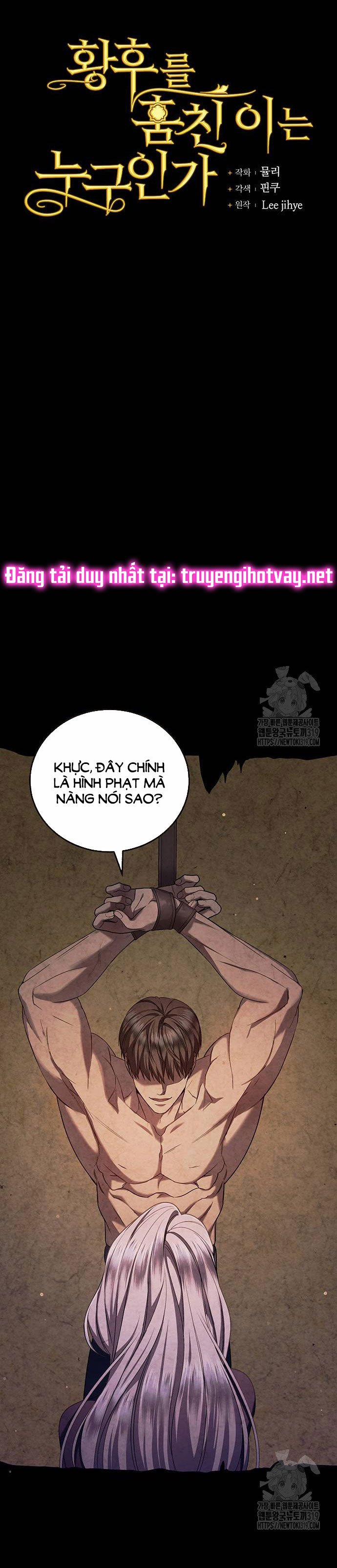 Ai Đã Bắt Cóc Hoàng Hậu? 54.1 trang 4