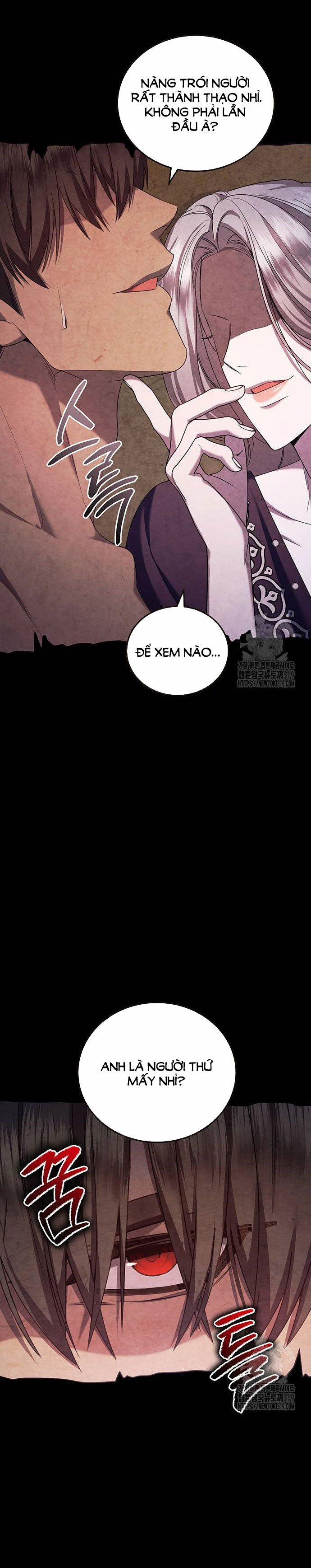 Ai Đã Bắt Cóc Hoàng Hậu? 54.1 trang 5