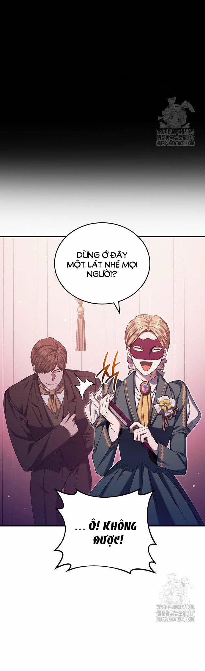 Ai Đã Bắt Cóc Hoàng Hậu? 54.1 trang 8