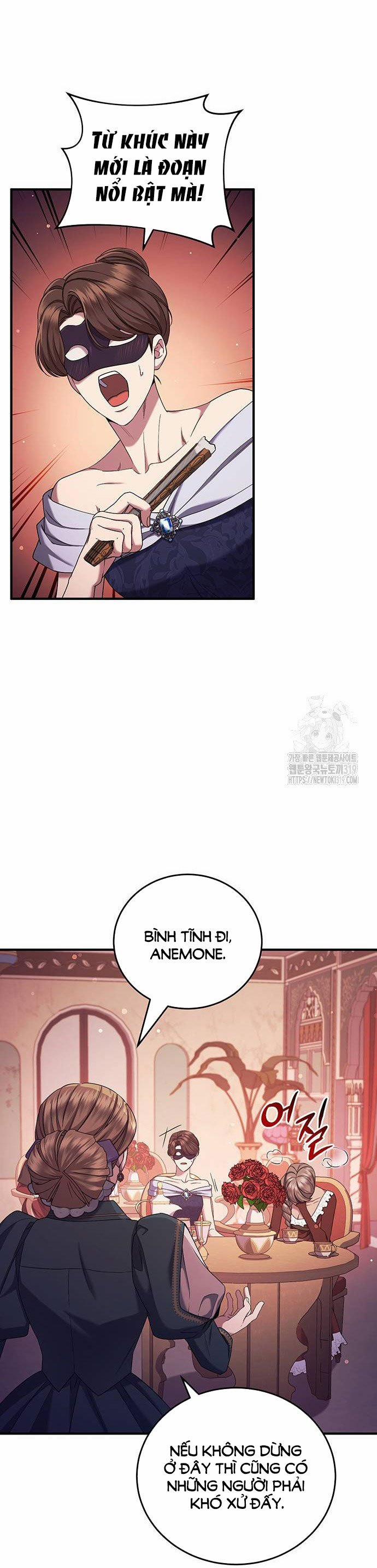 Ai Đã Bắt Cóc Hoàng Hậu? 54.1 trang 9