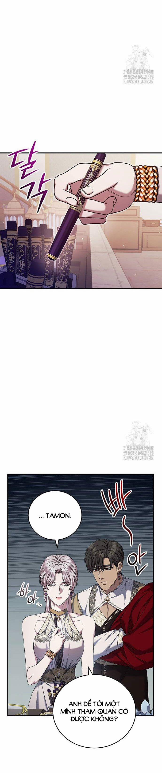 Ai Đã Bắt Cóc Hoàng Hậu? 54.2 trang 1